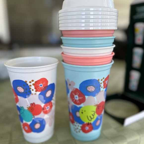 STARBUCKS SOLD OUT Reusable cups 16oz hot cups - Picture 3 of 7